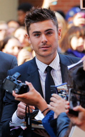 Zac Efron Zac Efron
